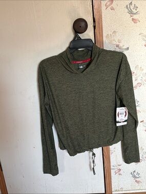 Erge Olive Green Lightweight
